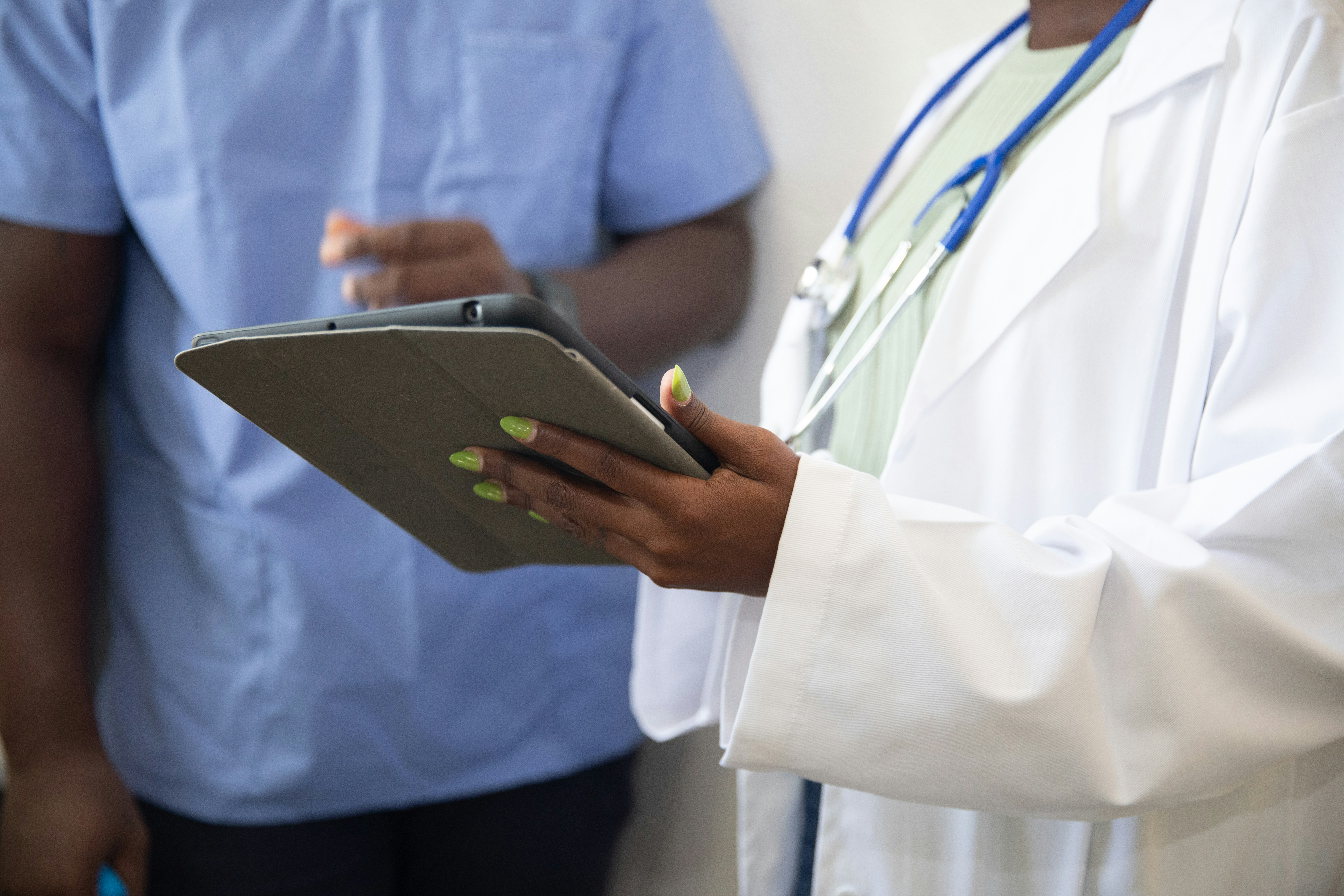 Medical background
